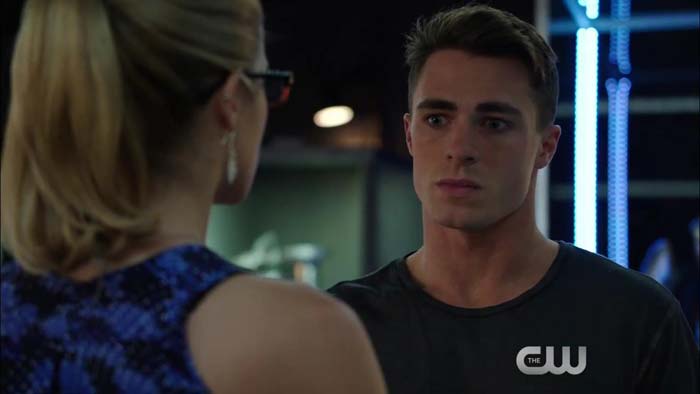 Arrow 3x06 Guilty - Trailer