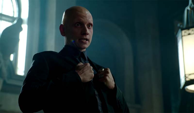 Gotham - Zsasz