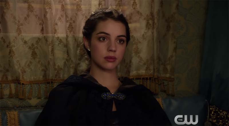 Reign - 2x06 Three Queens - Clip 1