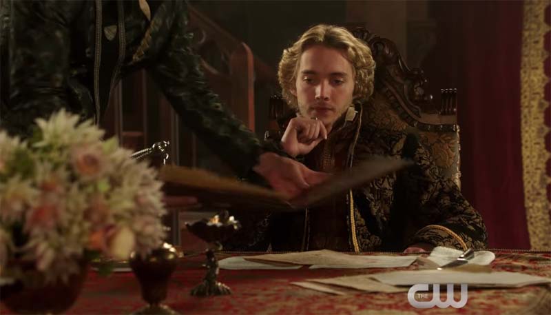 Reign - 2x07 The Prince of Blood - Trailer