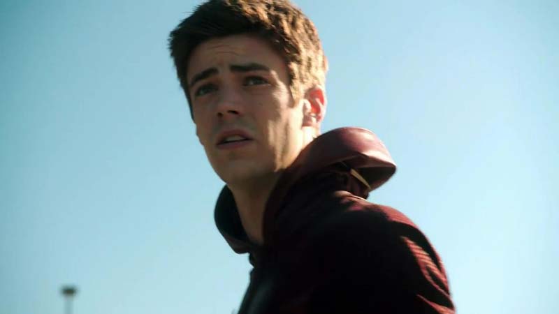 The Flash - Trailer 'Chosen'