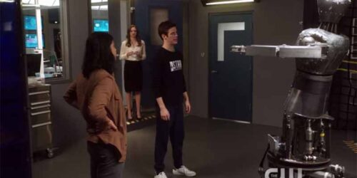 The Flash – 1×06 The Flash Is Born – Trailer