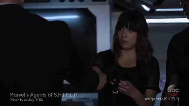 Agents of S.H.I.E.L.D. - 2x08 The Things We Bury - Clip 1