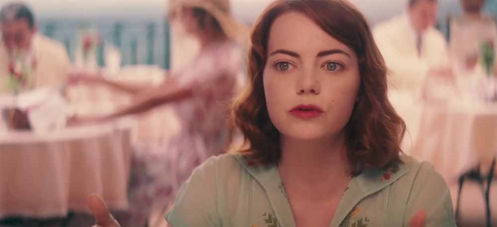 Magic in the moonlight - Clip Non me la bevo