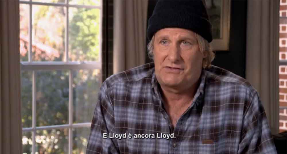 Scemo e più scemo 2 - Featurette con Jeff Daniels