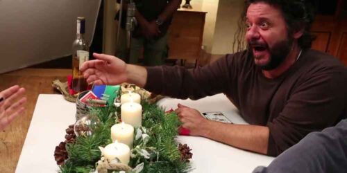 Un Natale stupefacente – Clip Lillo bruciato dalla candela