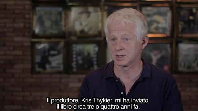 Trash di Stephen Daldry: intervista allo sceneggiatore Richard Curtis