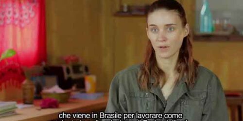 Trash di Stephen Daldry – intervista a Rooney Mara