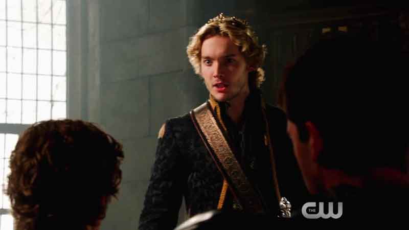 Reign - 2x08 Terror of the Faithful - Trailer