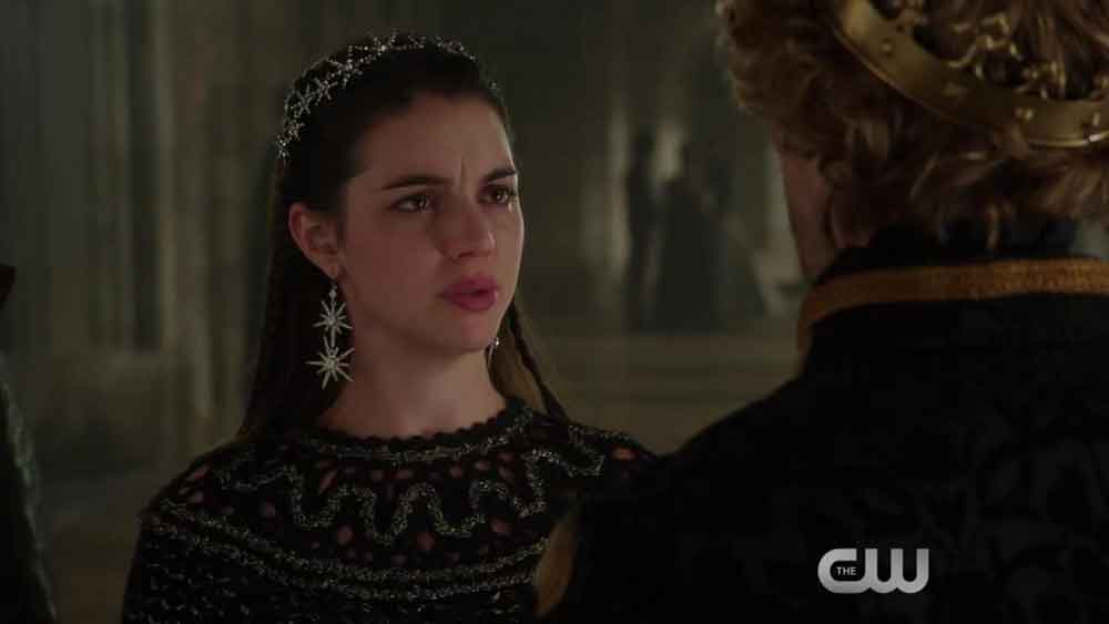 Reign - 2x08 Terror of the Faithful - Clip 1