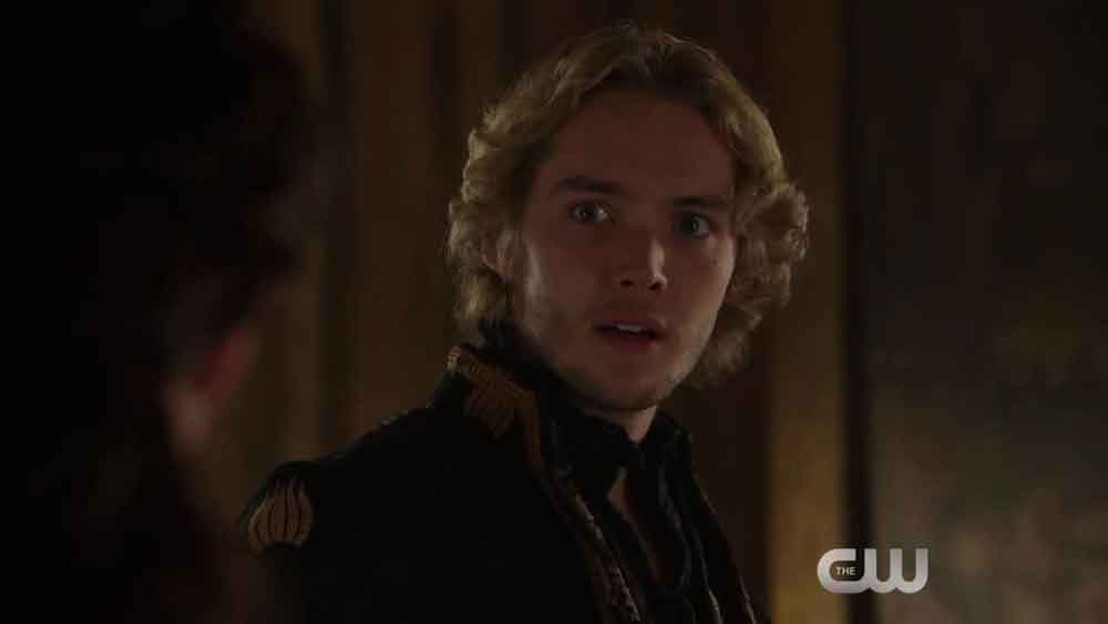 Reign - 2x08 Terror of the Faithful - Clip 3