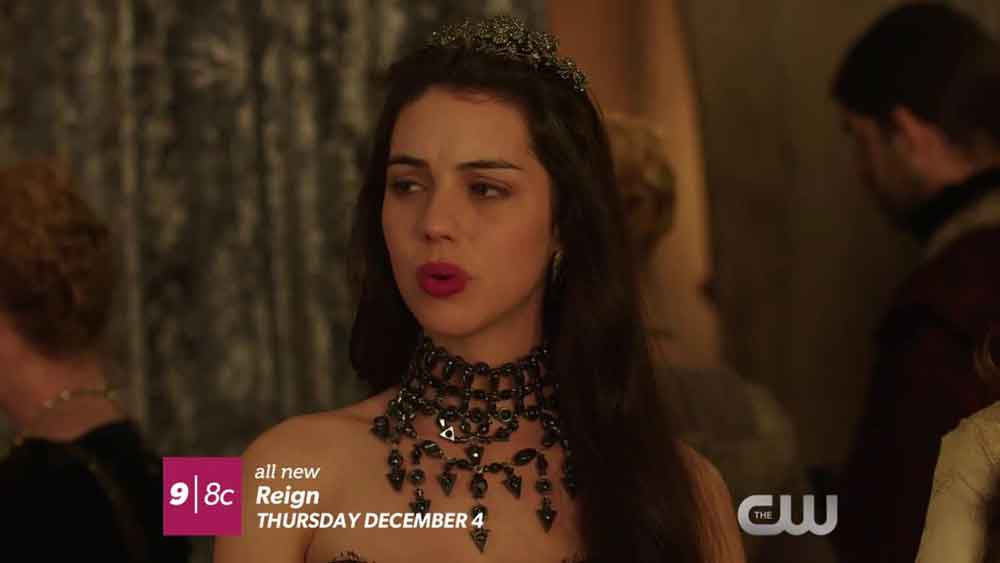 Reign - 2x09 Acts of War - Trailer