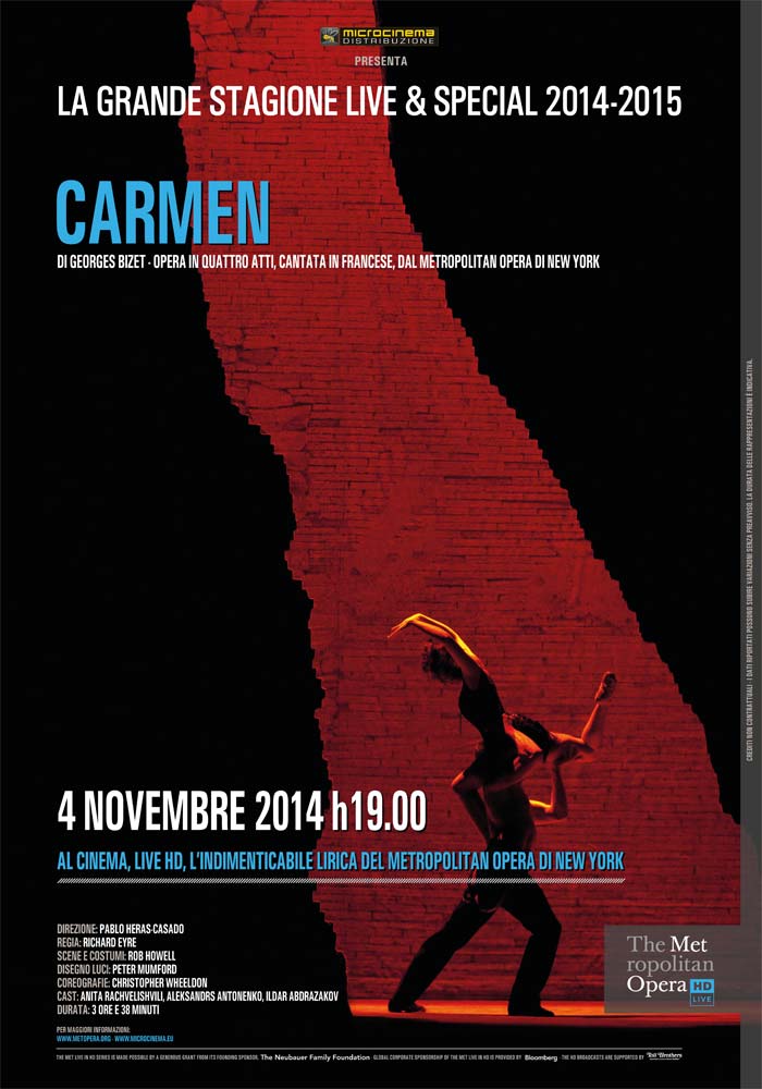 Carmen di Georges Bizet