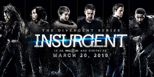 The divergent series insurgent streaming 2024 ita