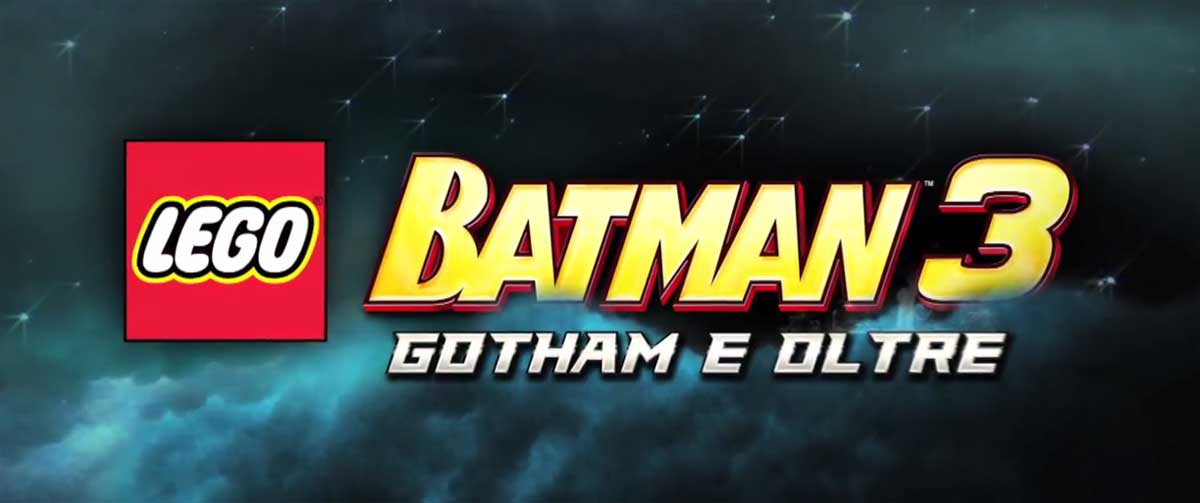 LEGO Batman 3: Gotham e Oltre