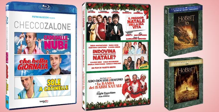 Natale 2014 - Le proposte Home Video di Warner Bros.