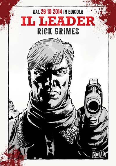 The Walking Dead: arrivano le Promocard da collezione