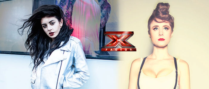 X Factor 2014: nel terzo Live Show Charli XCX e Kiesza