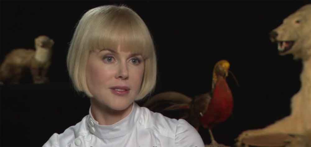 Paddington - Intervista a Nicole Kidman