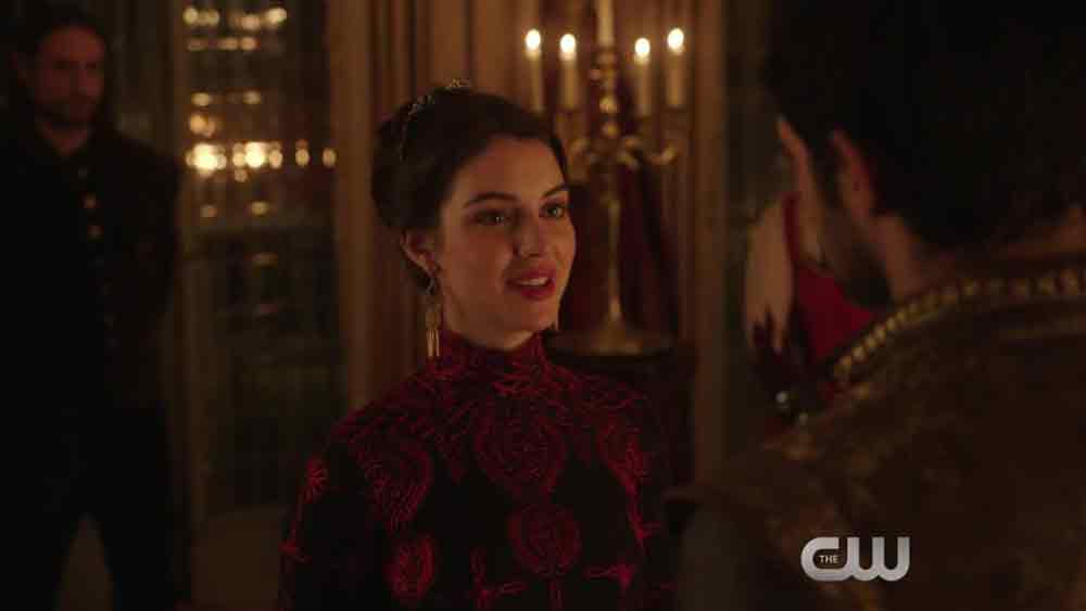 Reign - 2x11 Getaway - Trailer