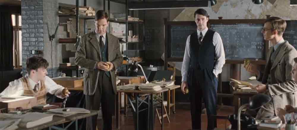 The Imitation Game - Clip 5