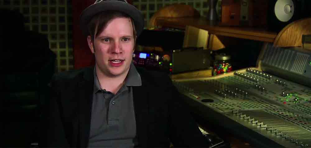 Big Hero 6 - Intervista a Patrick Stump dei Fall Out Boy