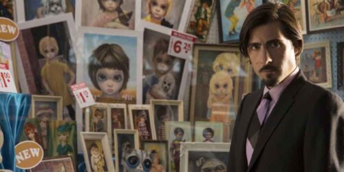 Big Eyes: prime Clip dal film di Tim Burton