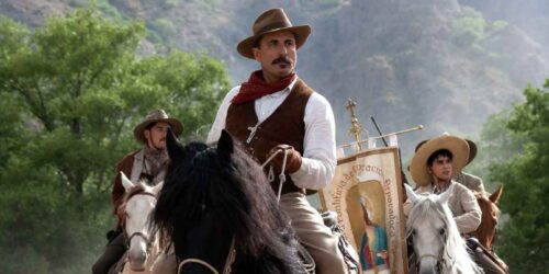 Cristiada con Andy Garcia dal 12 Dicembre al Cinema