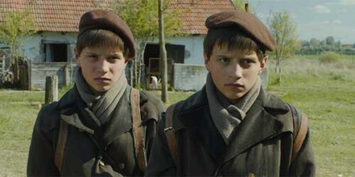 Il Grande Quaderno di János Szász da Agosto al cinema