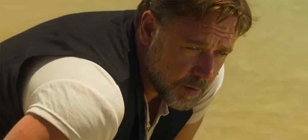 The Water Diviner - Clip L'unico padre