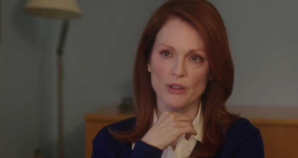 Still Alice - Clip Dal Medico