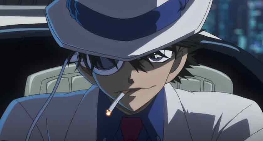 Trailer - Lupin III Vs Detective Conan