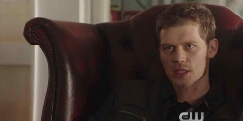 The Originals – 2×10 Gonna Set Your Flag on Fire – Clip 2