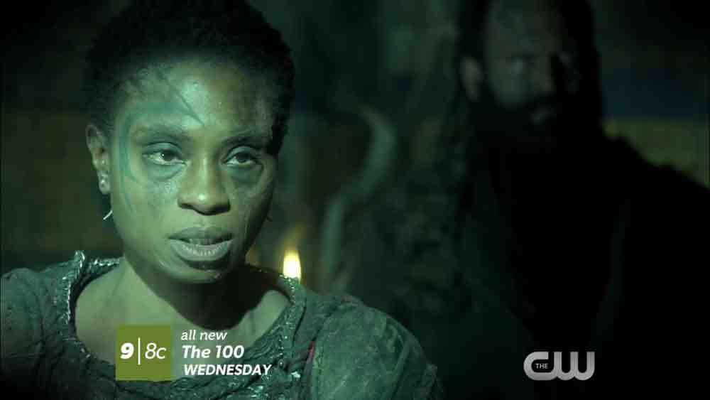 The 100 - 2x09 Remember Me - Extended Trailer