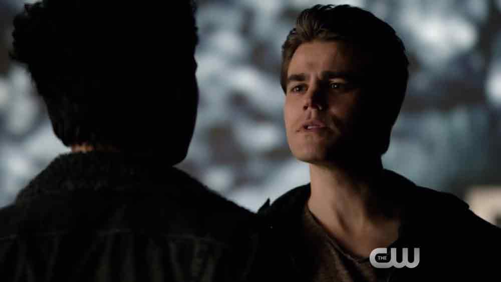 The Vampire Diaries - 6x11 Woke Up With a Monster - Trailer