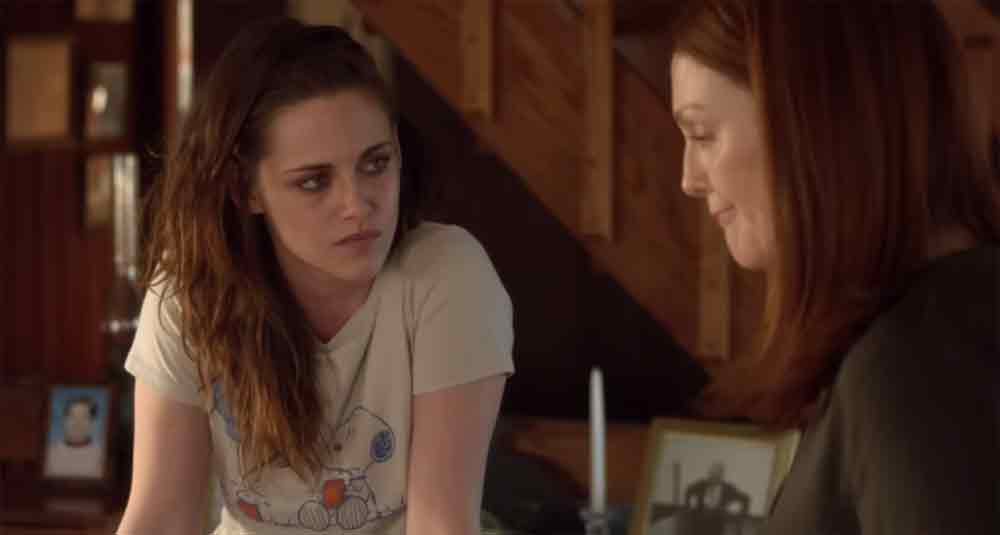 Still Alice - Clip Discorso di Alice con la figlia