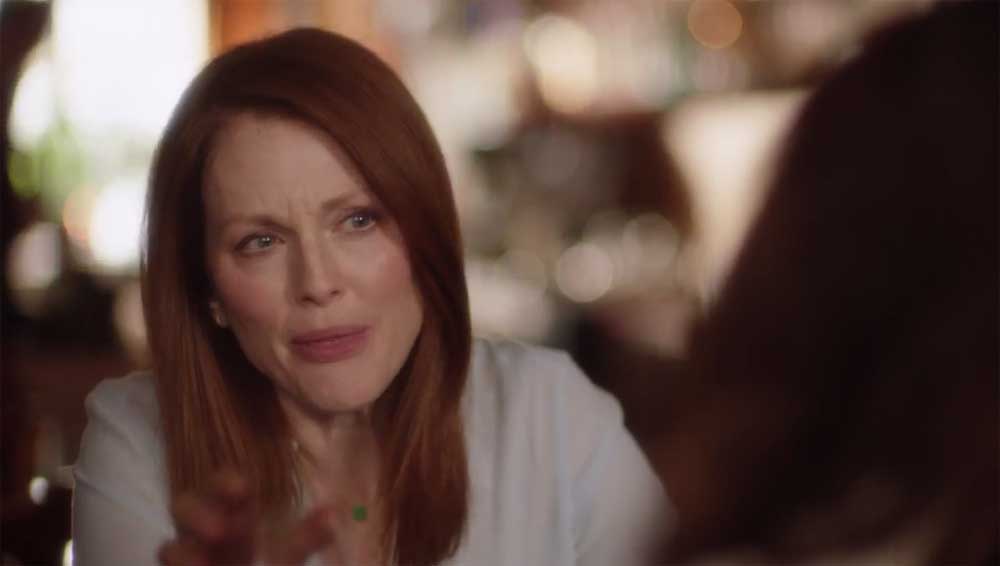 Still Alice - Clip A Pranzo con la Figlia