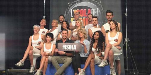 Isola dei Famosi 2015 – i Concorrenti si presentano