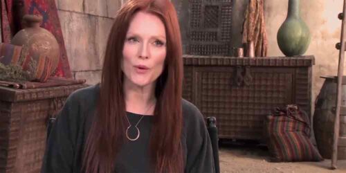 Il settimo figlio - Intervista a Julianne Moore