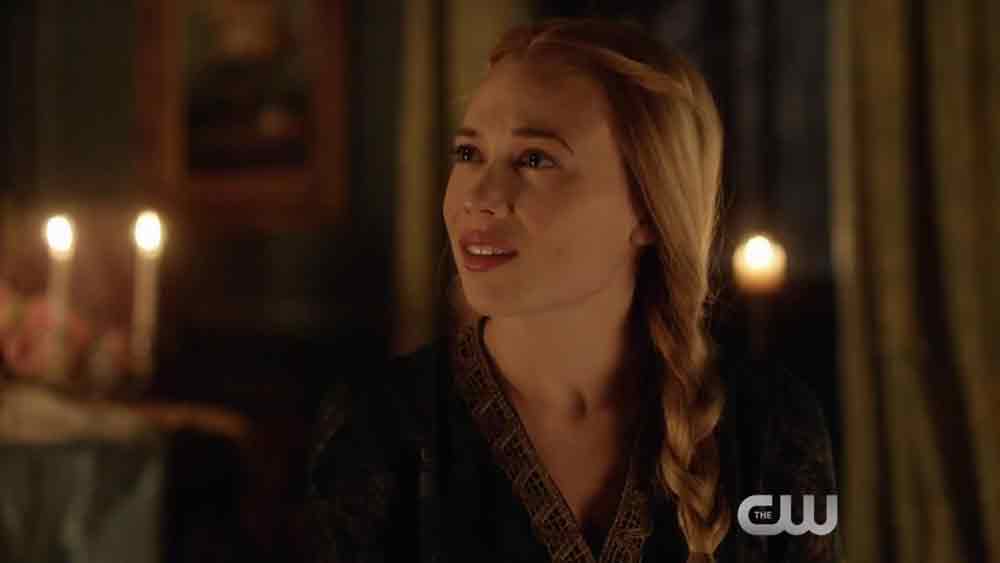 Reign - 2x11 Getaway - Clip