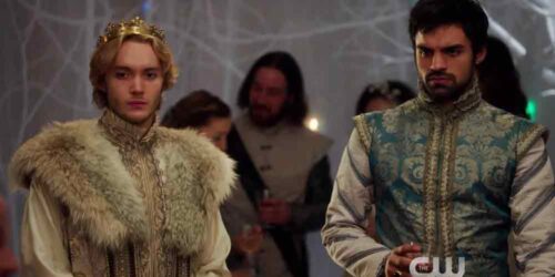 Reign – 2×12 Banished – Trailer