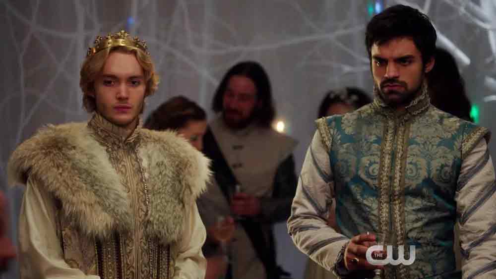 Reign - 2x12 Banished - Trailer