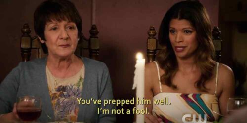 Jane The Virgin – 1×11 Chapter Eleven – Clip