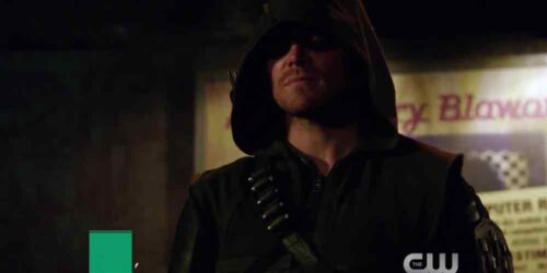 Arrow 3×12 Uprising – Trailer