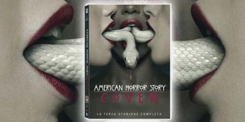 American Horror Story: Coven in DVD dal 29 gennaio