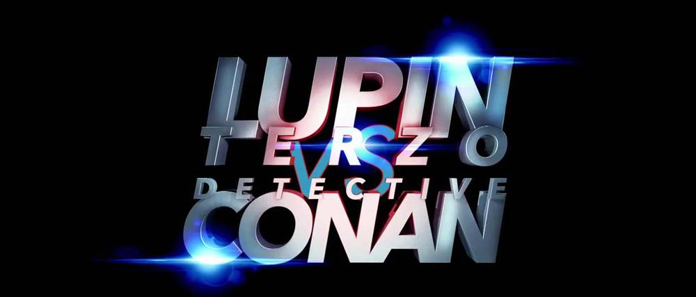 Lupin III e Detective Conan