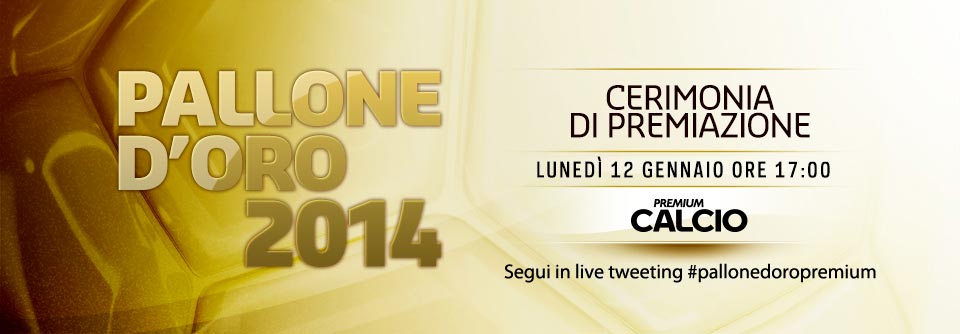 Pallone d'oro 2014