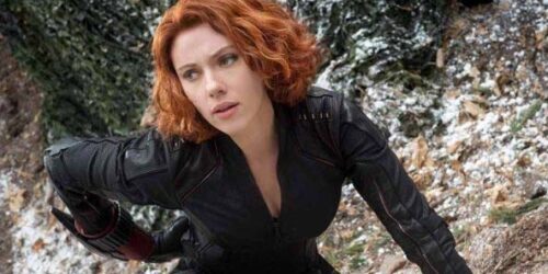 Scarlett Johansson confermata in Captain America: Civil War