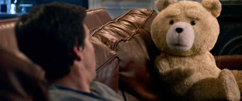 TED 2 - Super Bowl Spot