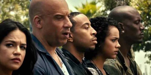 Fast and Furious 7 – Super Bowl Spot